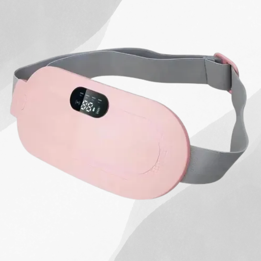 Almohadilla térmica menstrual - Healthywoop